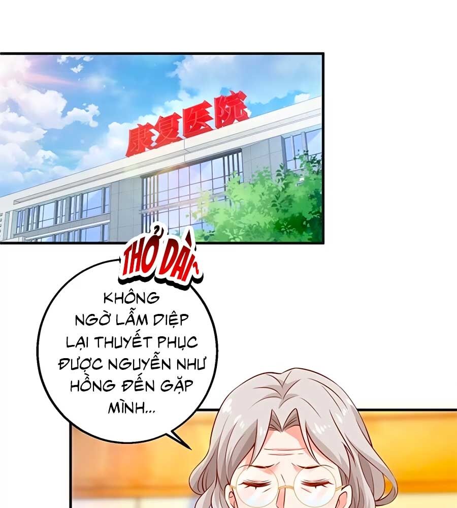 Một Thai Hai Bảo : Đưa Mami Về Nhà ! Chapter 270 - Trang 2