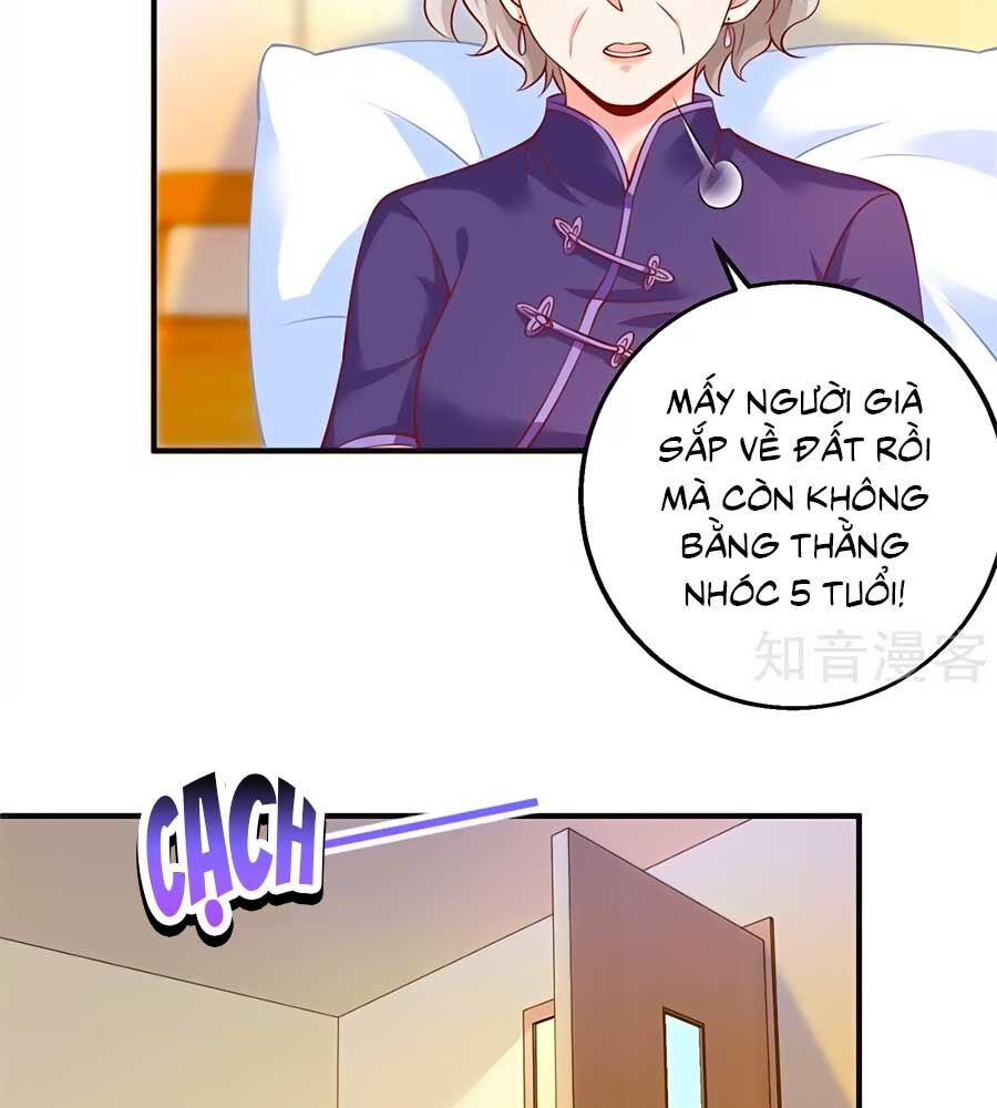 Một Thai Hai Bảo : Đưa Mami Về Nhà ! Chapter 270 - Trang 2