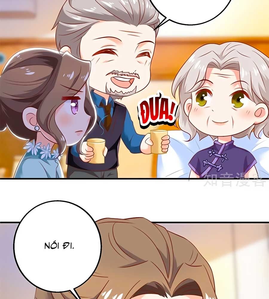 Một Thai Hai Bảo : Đưa Mami Về Nhà ! Chapter 270 - Trang 2