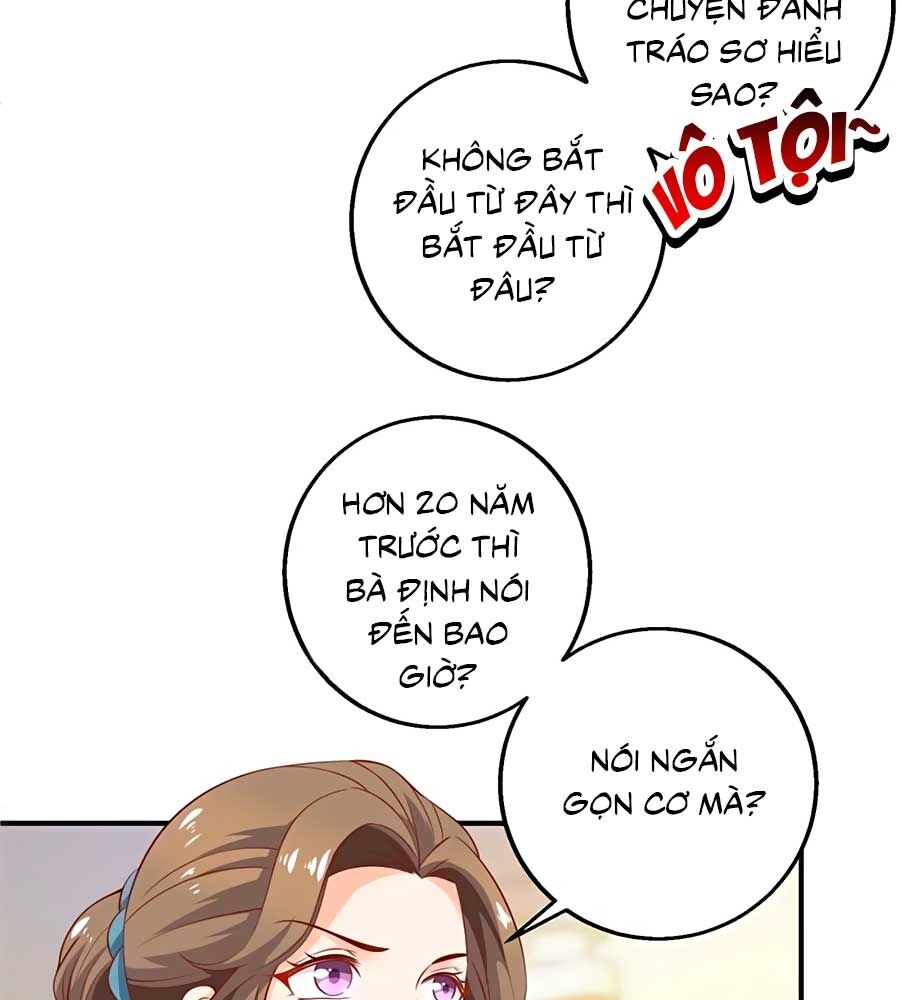 Một Thai Hai Bảo : Đưa Mami Về Nhà ! Chapter 270 - Trang 2