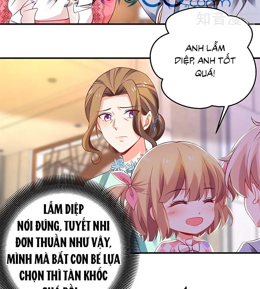 Một Thai Hai Bảo : Đưa Mami Về Nhà ! Chapter 270 - Trang 2