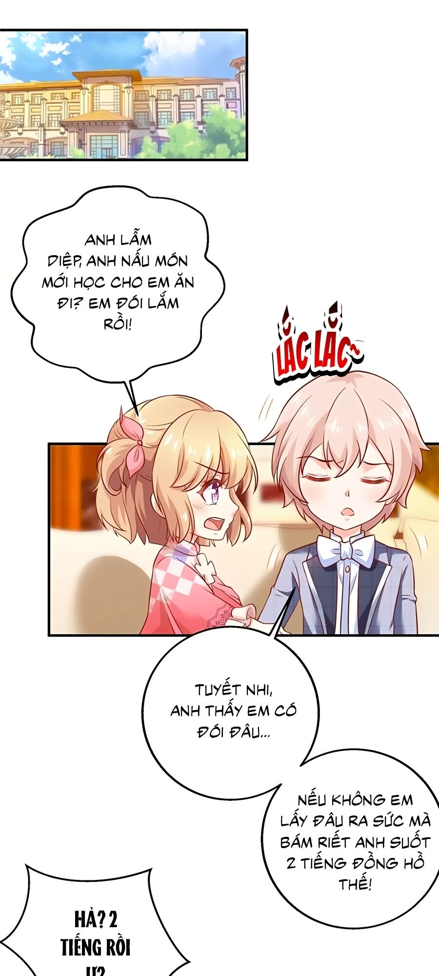 Một Thai Hai Bảo : Đưa Mami Về Nhà ! Chapter 272 - Trang 2