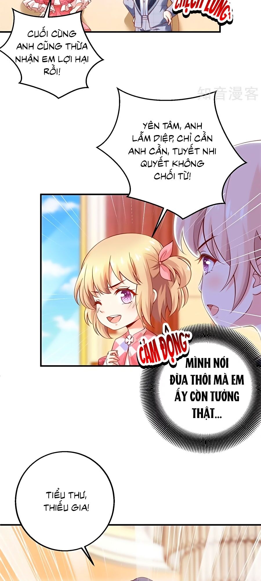 Một Thai Hai Bảo : Đưa Mami Về Nhà ! Chapter 272 - Trang 2