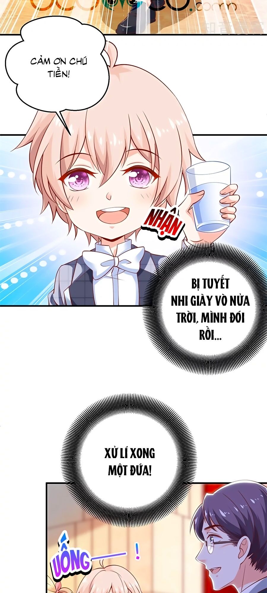 Một Thai Hai Bảo : Đưa Mami Về Nhà ! Chapter 272 - Trang 2