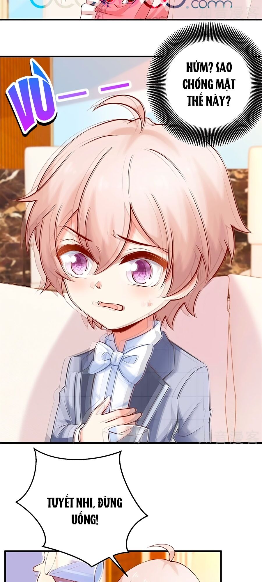 Một Thai Hai Bảo : Đưa Mami Về Nhà ! Chapter 272 - Trang 2