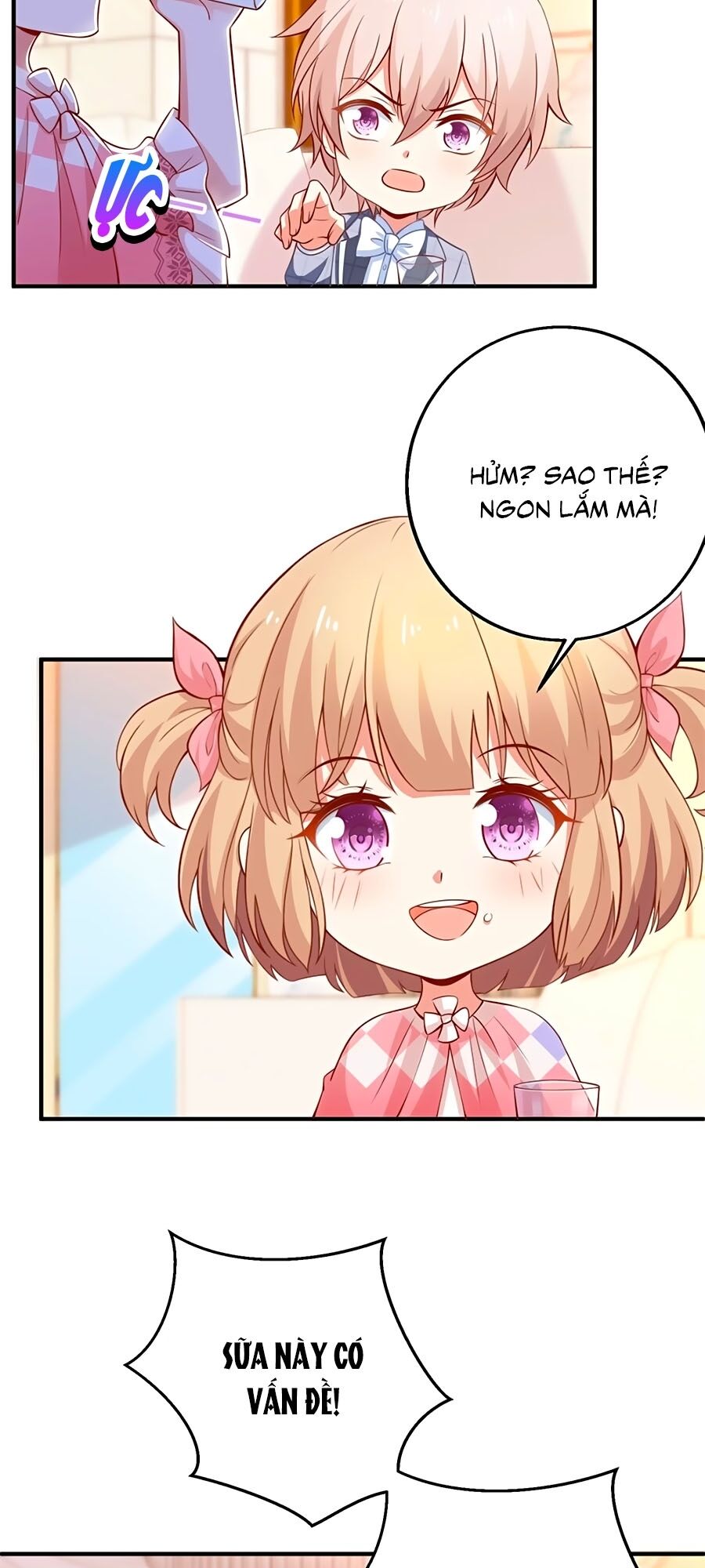 Một Thai Hai Bảo : Đưa Mami Về Nhà ! Chapter 272 - Trang 2