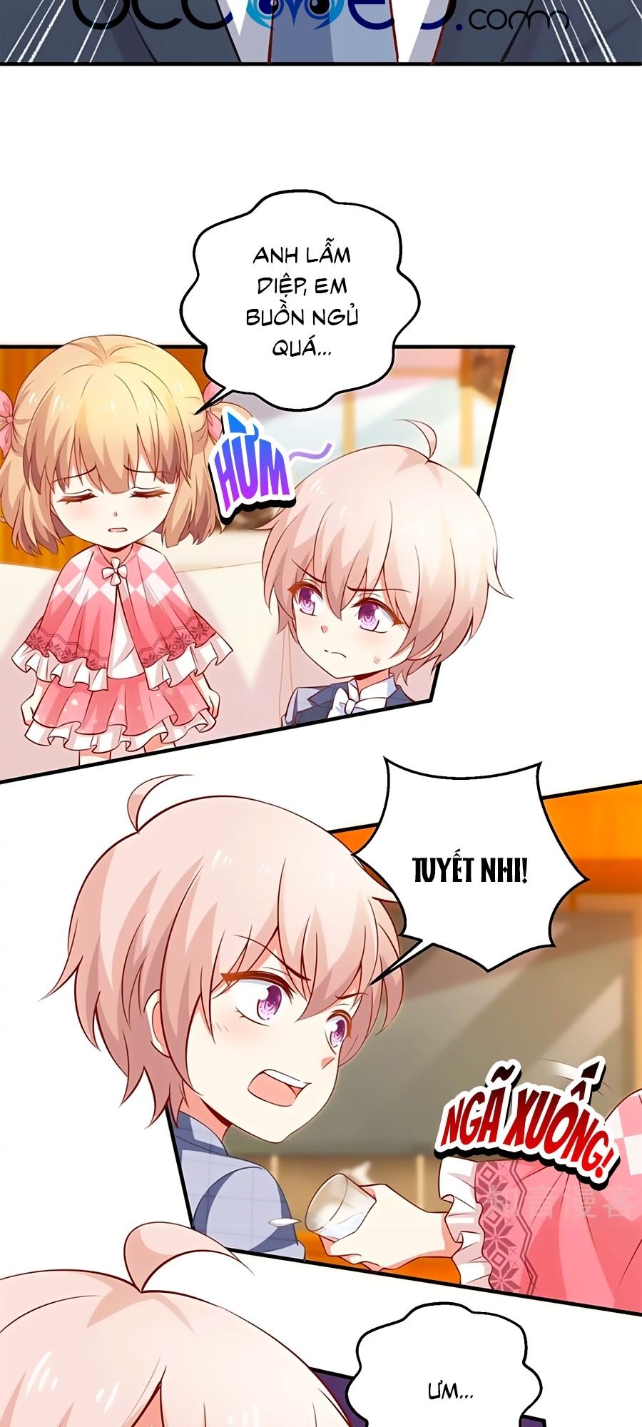 Một Thai Hai Bảo : Đưa Mami Về Nhà ! Chapter 272 - Trang 2