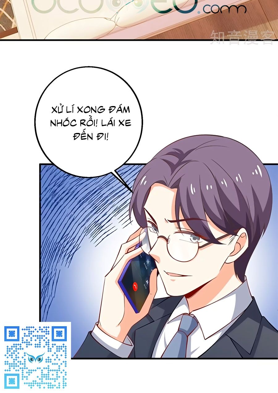 Một Thai Hai Bảo : Đưa Mami Về Nhà ! Chapter 272 - Trang 2