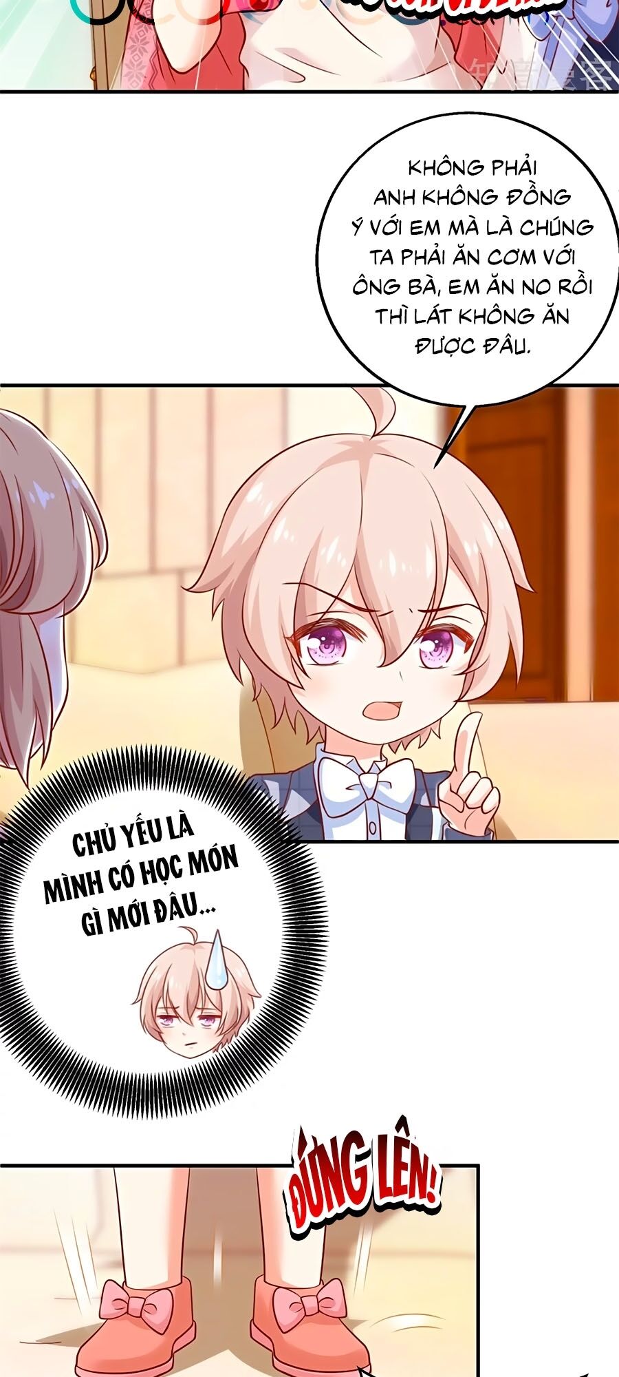 Một Thai Hai Bảo : Đưa Mami Về Nhà ! Chapter 272 - Trang 2