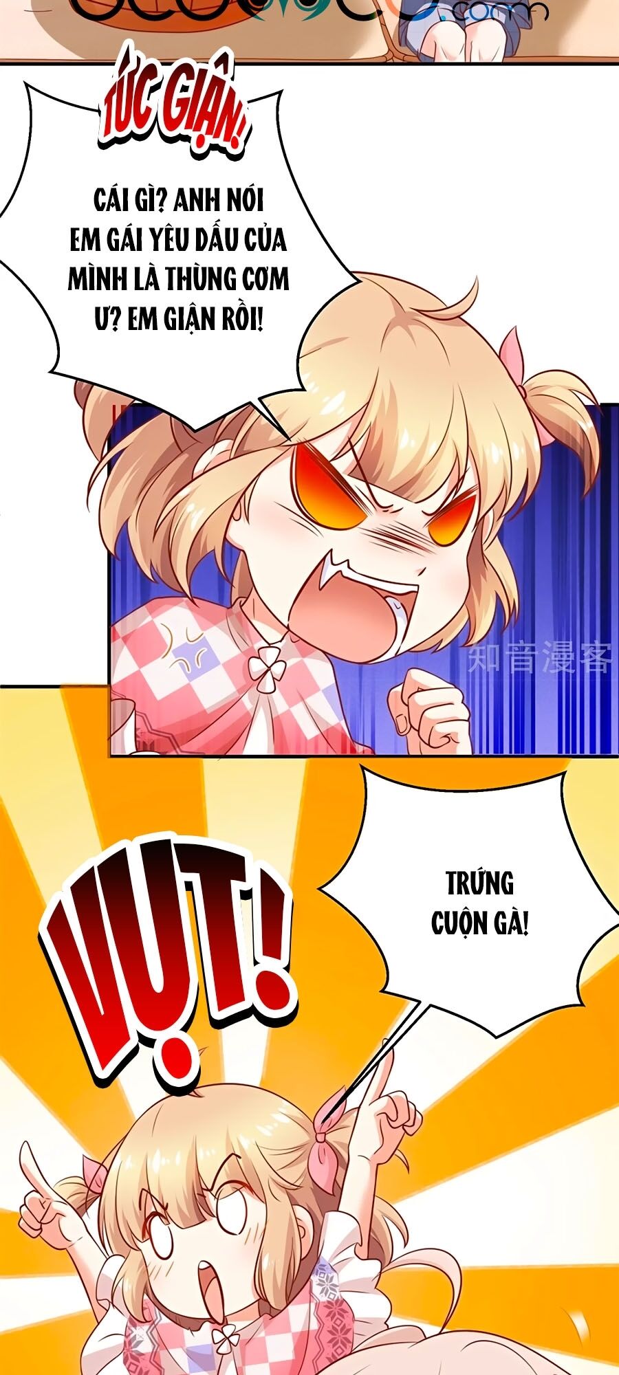 Một Thai Hai Bảo : Đưa Mami Về Nhà ! Chapter 272 - Trang 2