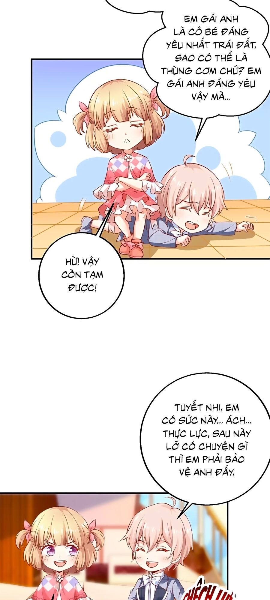 Một Thai Hai Bảo : Đưa Mami Về Nhà ! Chapter 272 - Trang 2