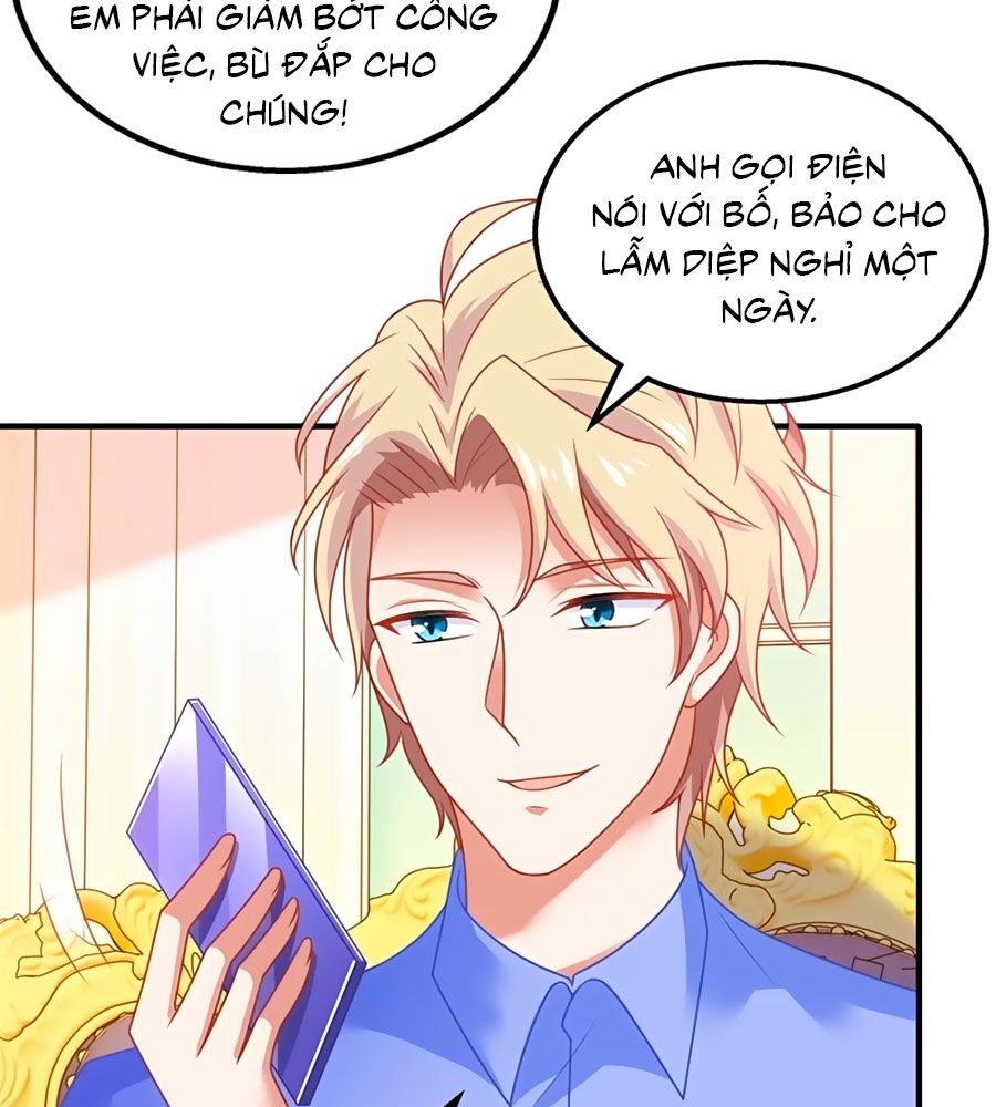 Một Thai Hai Bảo : Đưa Mami Về Nhà ! Chapter 273 - Trang 2