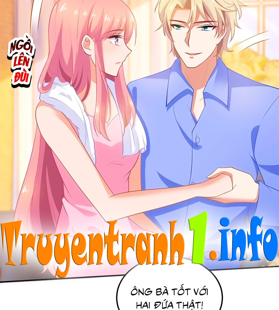 Một Thai Hai Bảo : Đưa Mami Về Nhà ! Chapter 273 - Trang 2