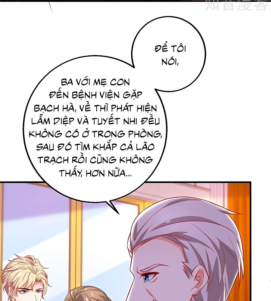 Một Thai Hai Bảo : Đưa Mami Về Nhà ! Chapter 274 - Trang 2