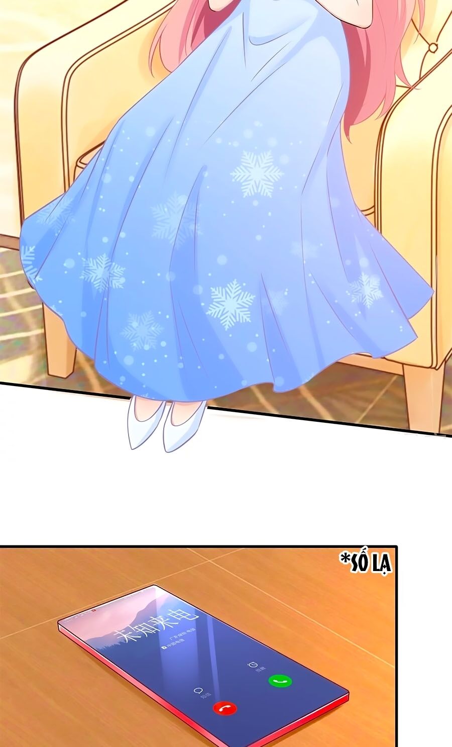 Một Thai Hai Bảo : Đưa Mami Về Nhà ! Chapter 275 - Trang 2