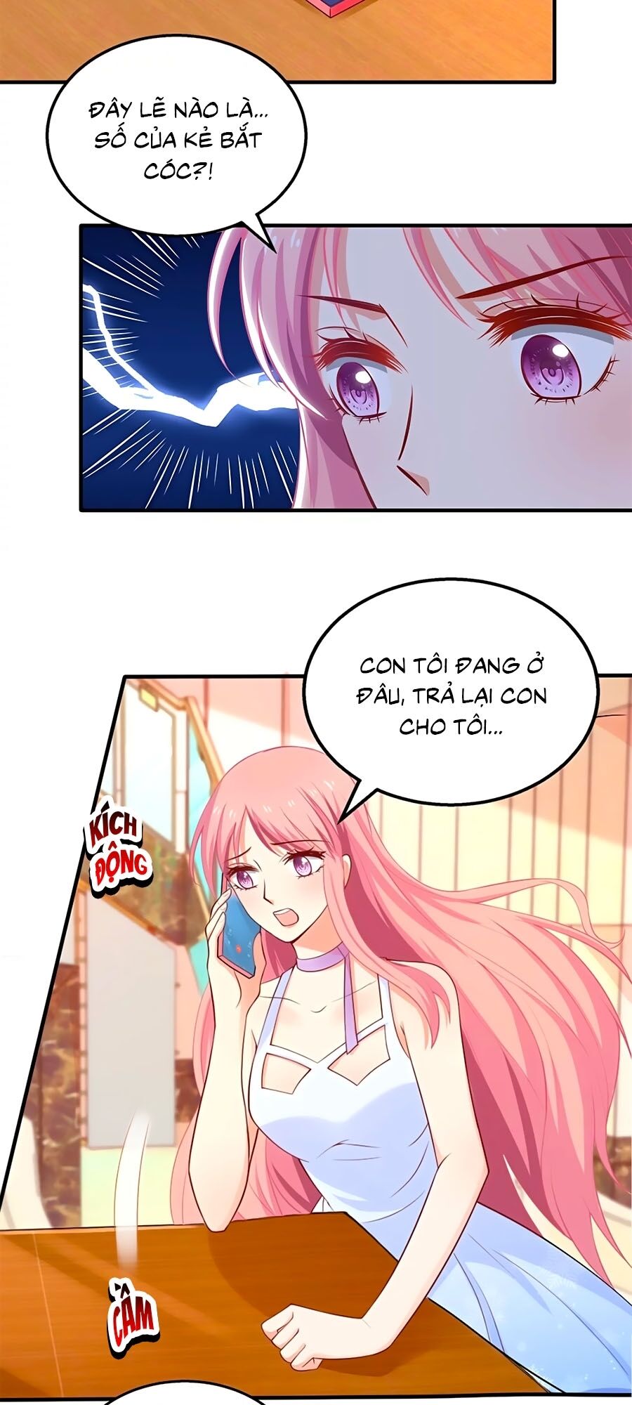 Một Thai Hai Bảo : Đưa Mami Về Nhà ! Chapter 275 - Trang 2