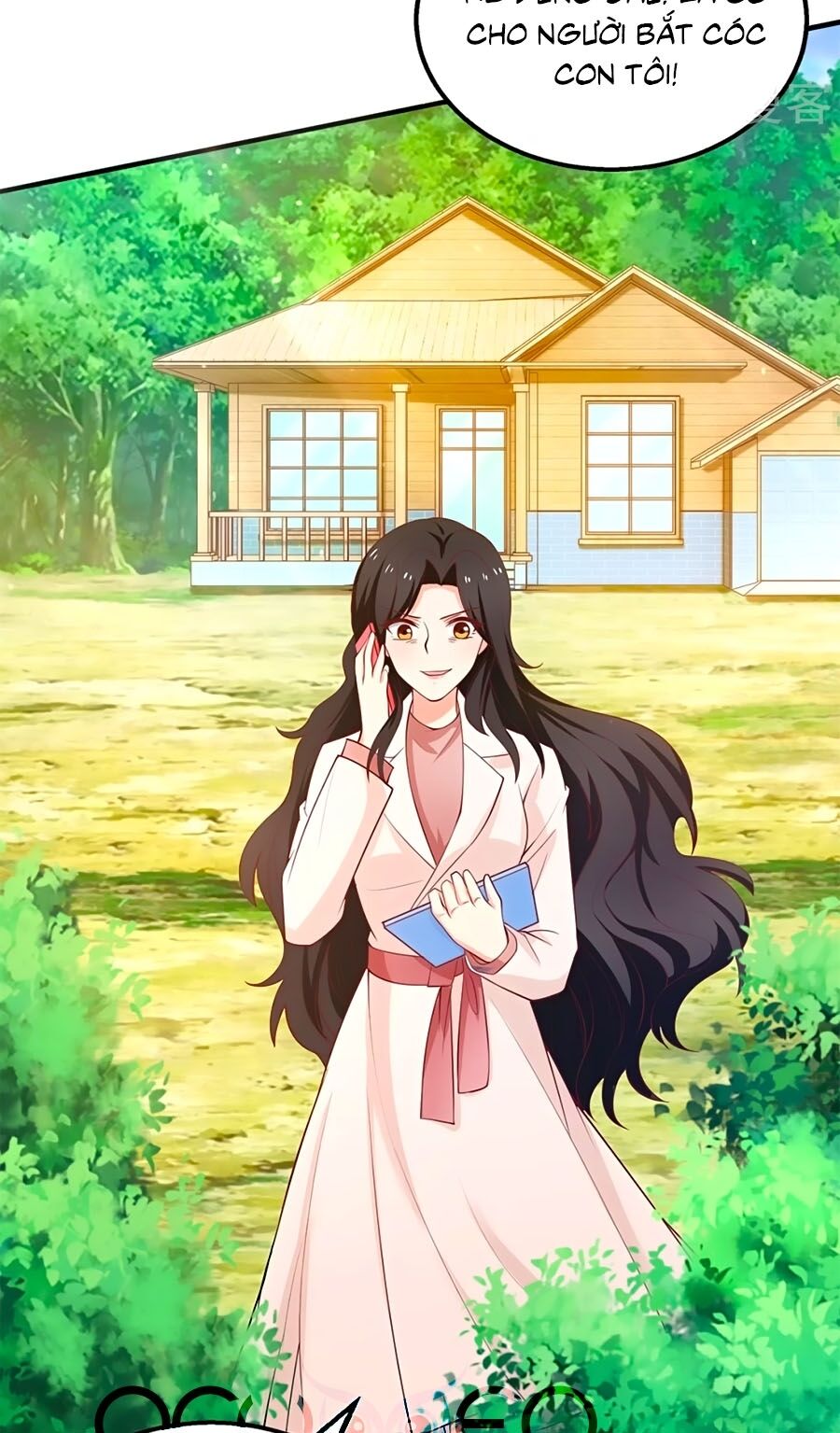 Một Thai Hai Bảo : Đưa Mami Về Nhà ! Chapter 275 - Trang 2