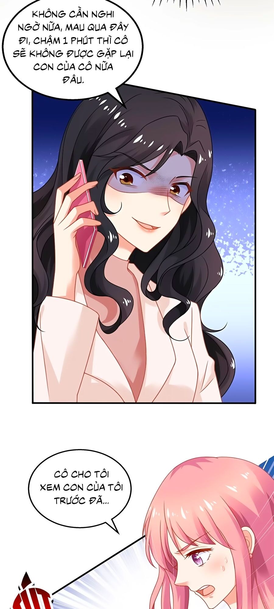 Một Thai Hai Bảo : Đưa Mami Về Nhà ! Chapter 275 - Trang 2