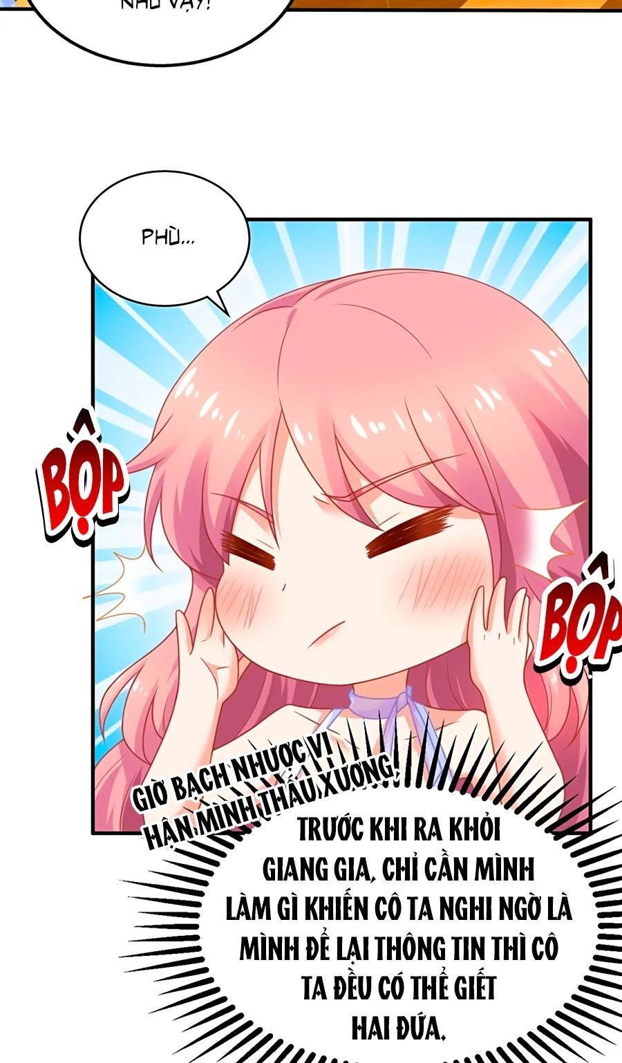 Một Thai Hai Bảo : Đưa Mami Về Nhà ! Chapter 275 - Trang 2