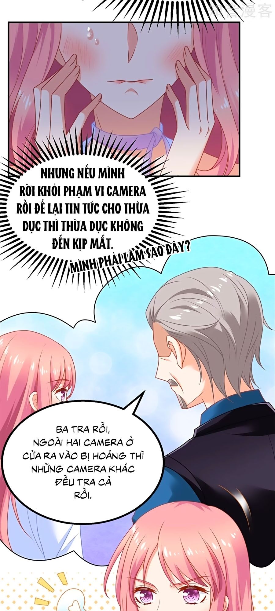 Một Thai Hai Bảo : Đưa Mami Về Nhà ! Chapter 275 - Trang 2