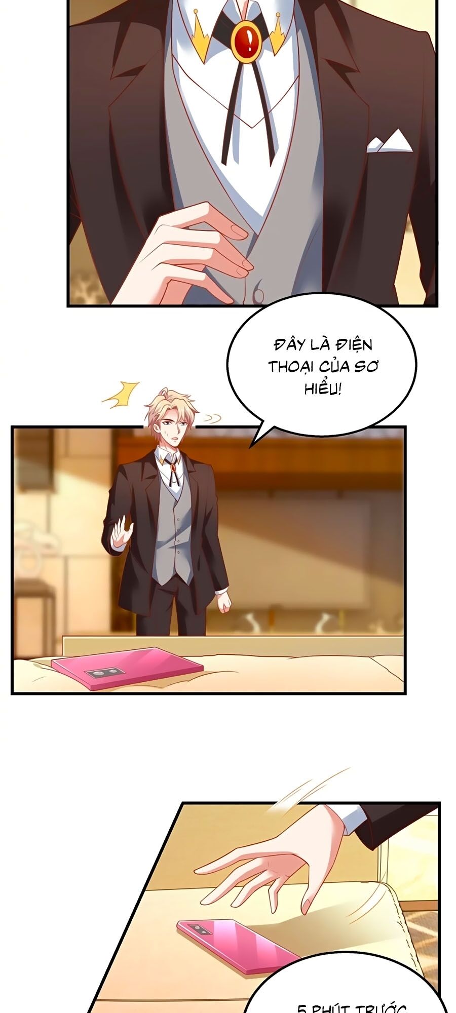 Một Thai Hai Bảo : Đưa Mami Về Nhà ! Chapter 275 - Trang 2