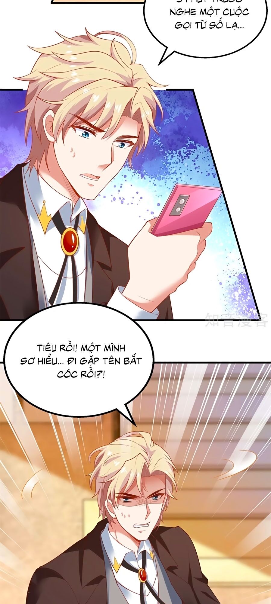 Một Thai Hai Bảo : Đưa Mami Về Nhà ! Chapter 275 - Trang 2