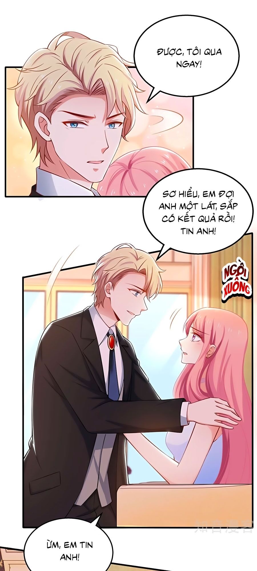 Một Thai Hai Bảo : Đưa Mami Về Nhà ! Chapter 275 - Trang 2