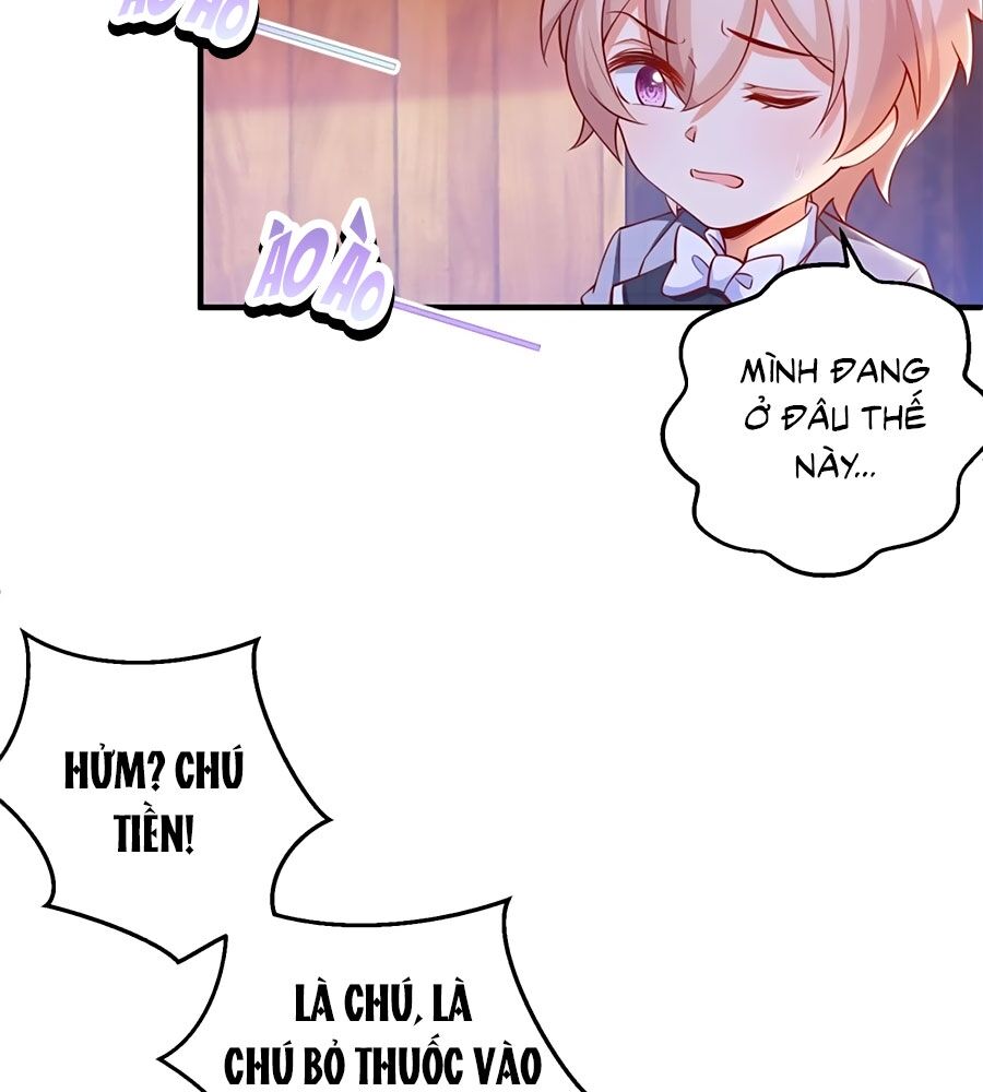 Một Thai Hai Bảo : Đưa Mami Về Nhà ! Chapter 276 - Trang 2