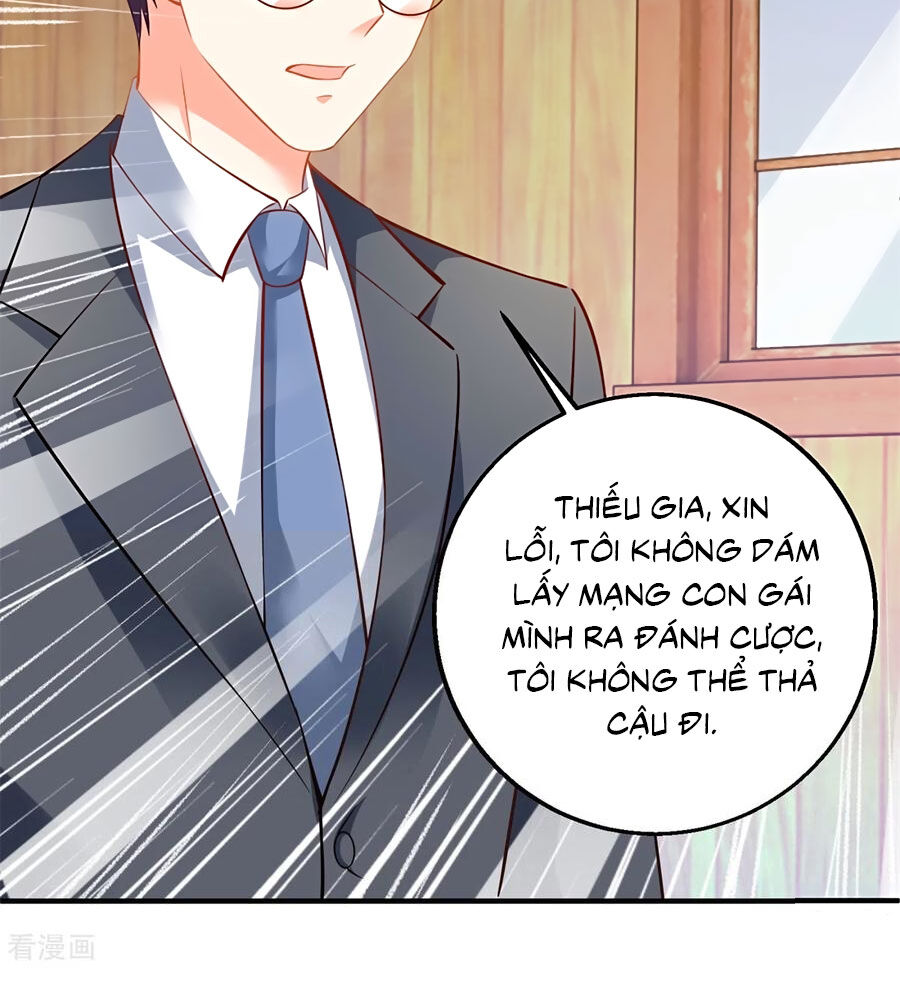 Một Thai Hai Bảo : Đưa Mami Về Nhà ! Chapter 276 - Trang 2