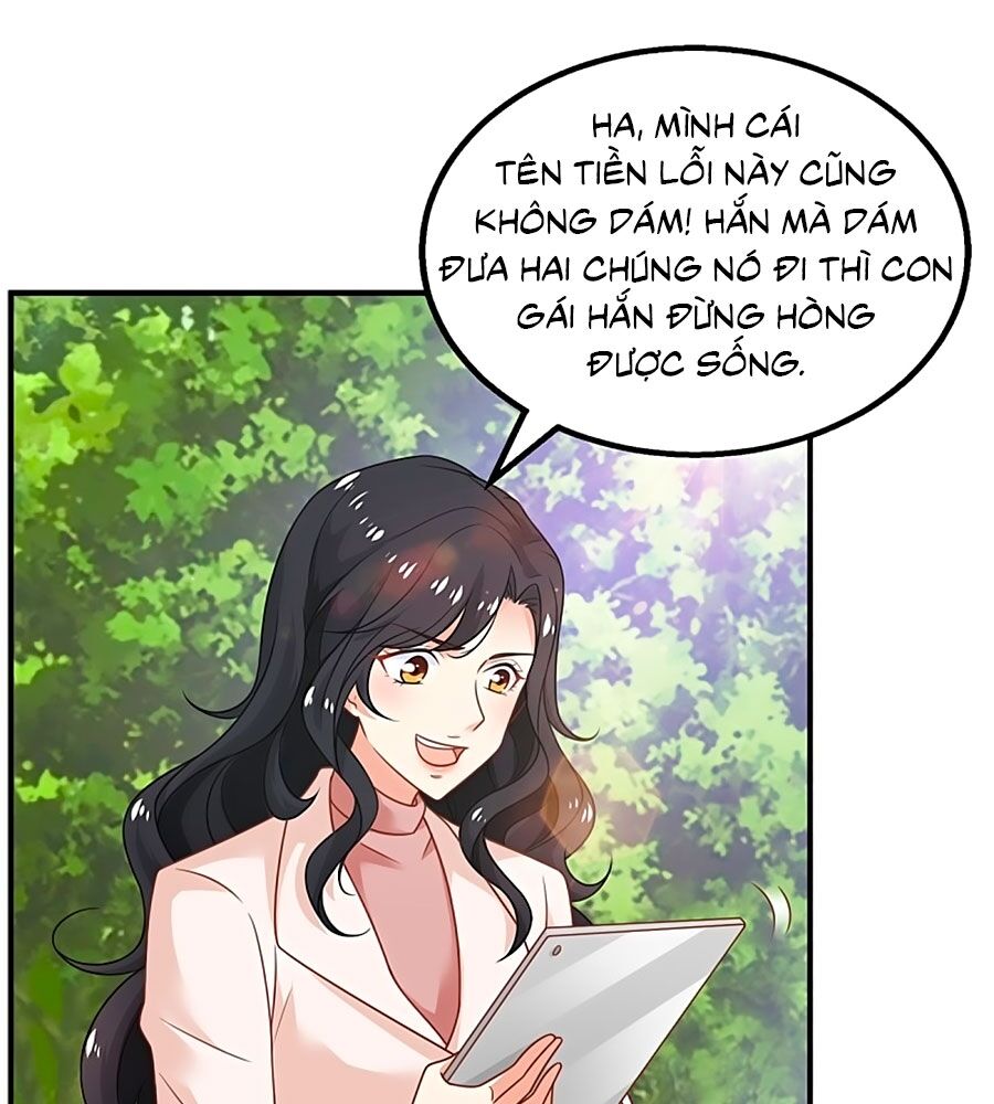 Một Thai Hai Bảo : Đưa Mami Về Nhà ! Chapter 277 - Trang 2