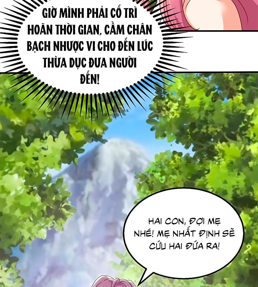 Một Thai Hai Bảo : Đưa Mami Về Nhà ! Chapter 277 - Trang 2