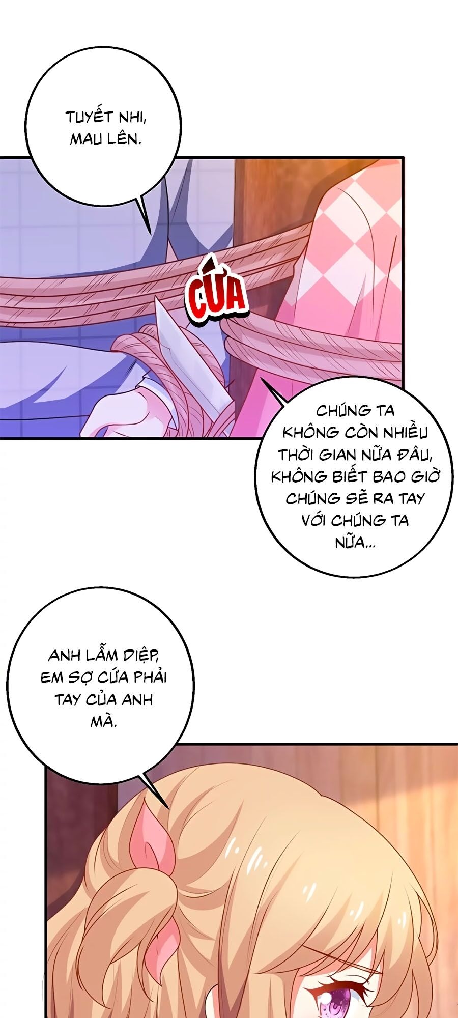 Một Thai Hai Bảo : Đưa Mami Về Nhà ! Chapter 278 - Trang 2