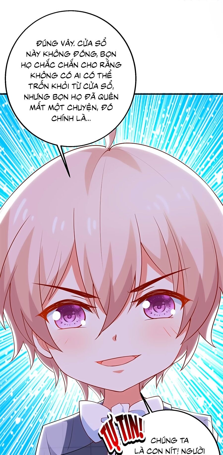 Một Thai Hai Bảo : Đưa Mami Về Nhà ! Chapter 278 - Trang 2