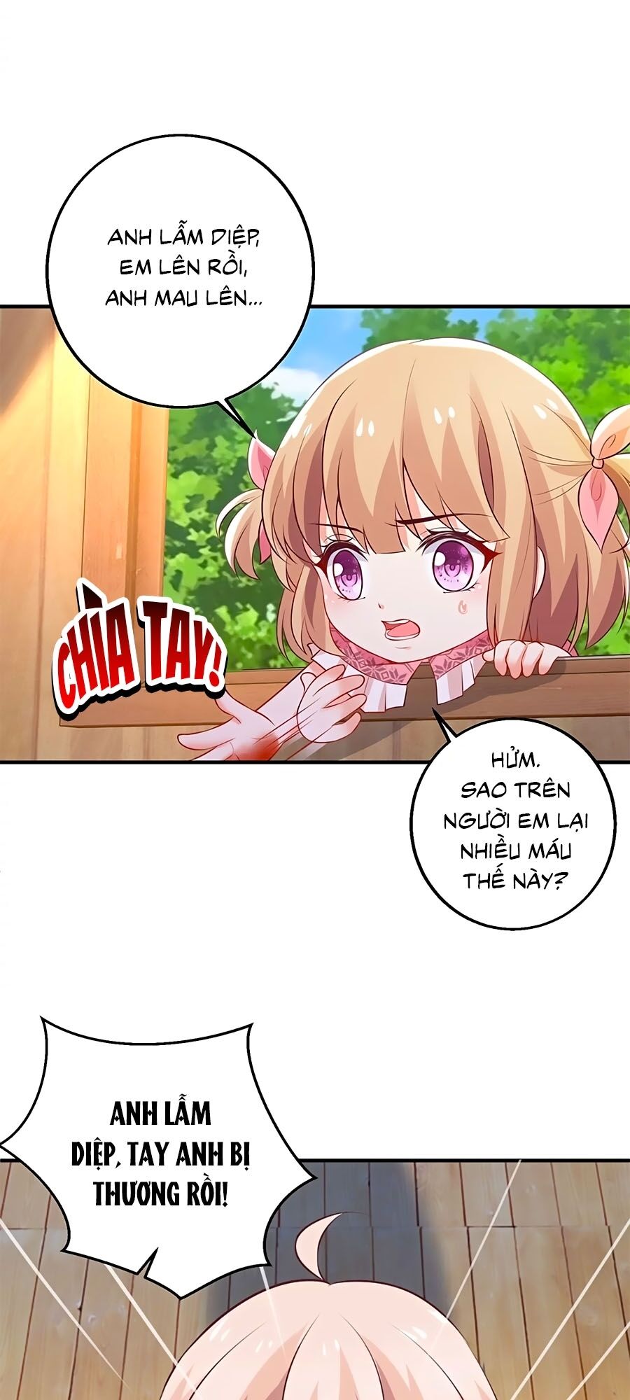 Một Thai Hai Bảo : Đưa Mami Về Nhà ! Chapter 278 - Trang 2