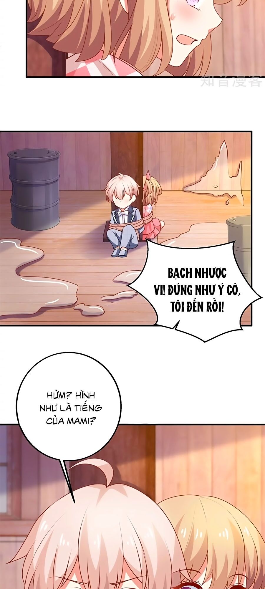 Một Thai Hai Bảo : Đưa Mami Về Nhà ! Chapter 278 - Trang 2