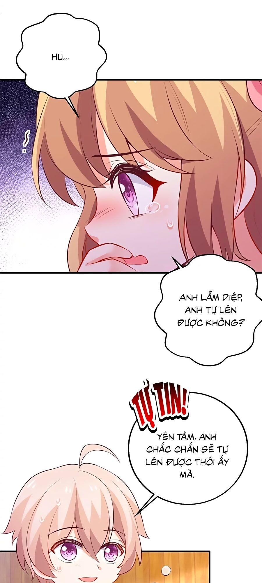 Một Thai Hai Bảo : Đưa Mami Về Nhà ! Chapter 278 - Trang 2