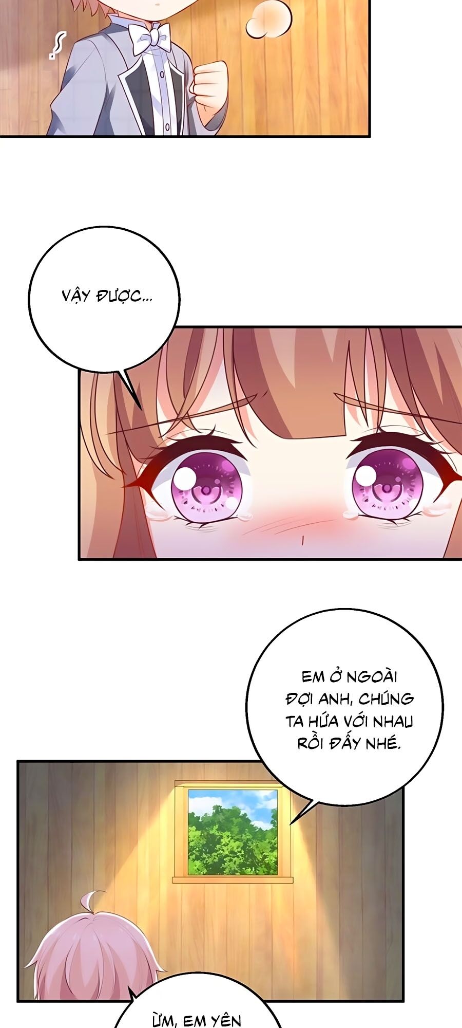 Một Thai Hai Bảo : Đưa Mami Về Nhà ! Chapter 278 - Trang 2