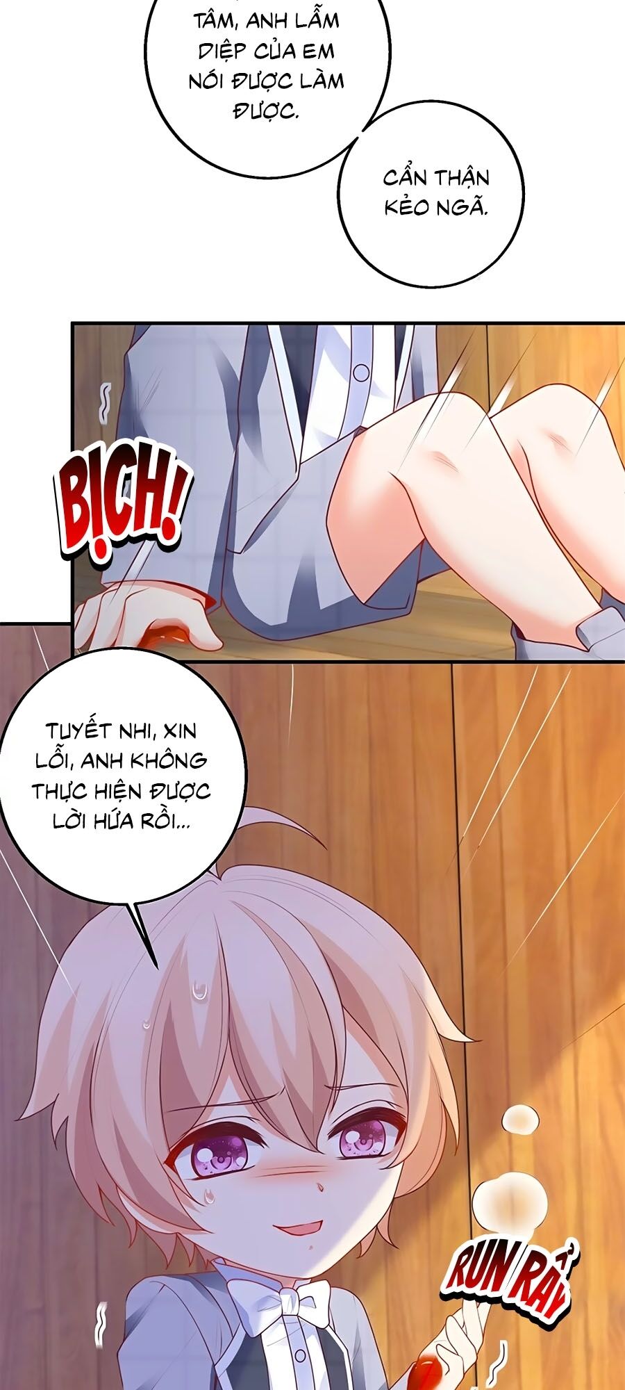 Một Thai Hai Bảo : Đưa Mami Về Nhà ! Chapter 278 - Trang 2