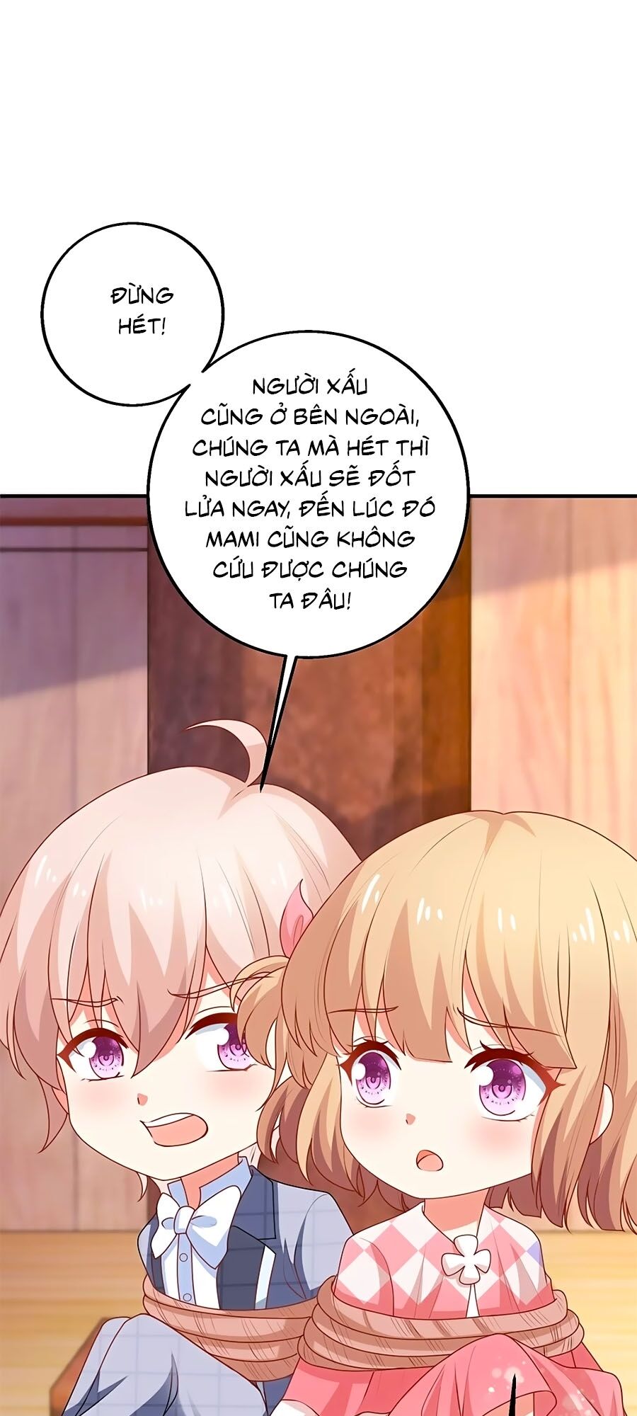 Một Thai Hai Bảo : Đưa Mami Về Nhà ! Chapter 278 - Trang 2
