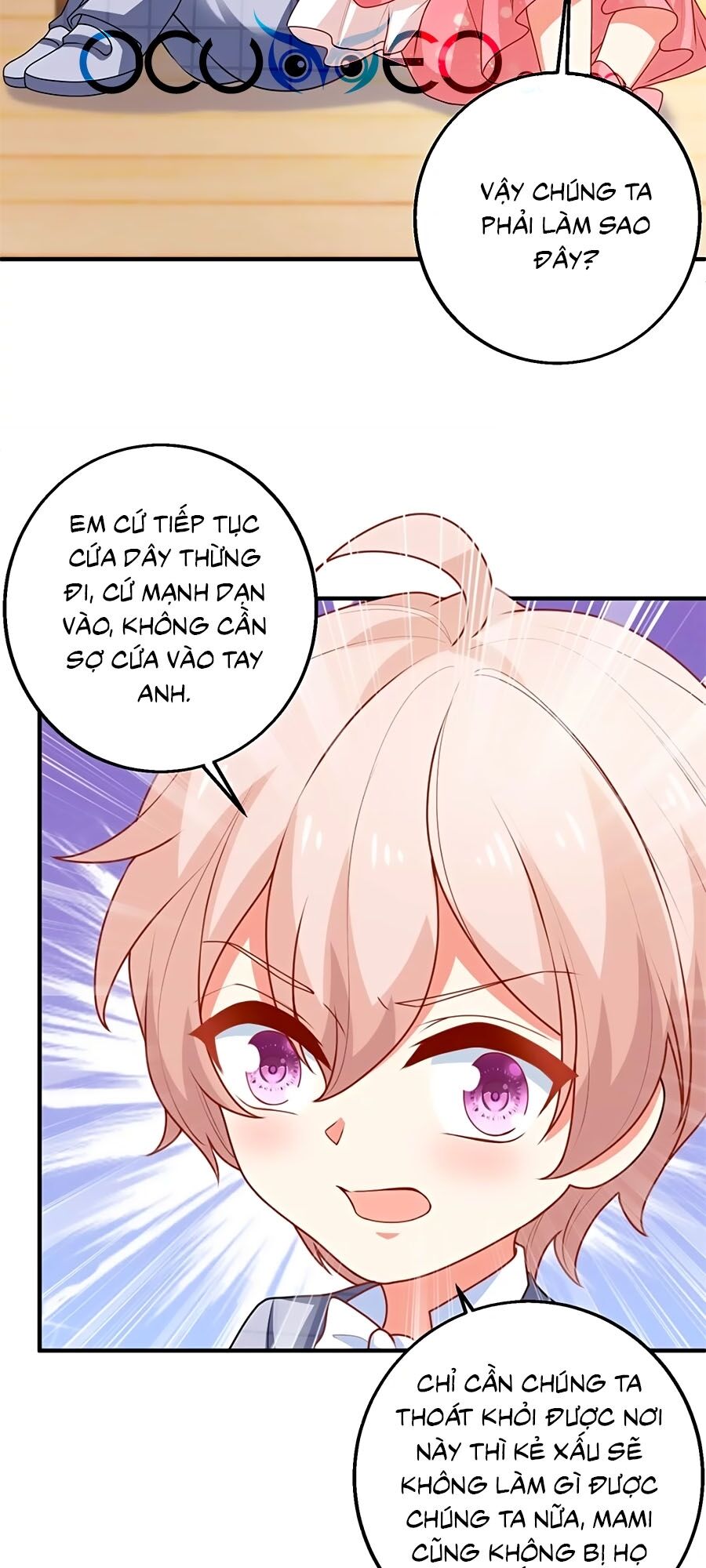 Một Thai Hai Bảo : Đưa Mami Về Nhà ! Chapter 278 - Trang 2