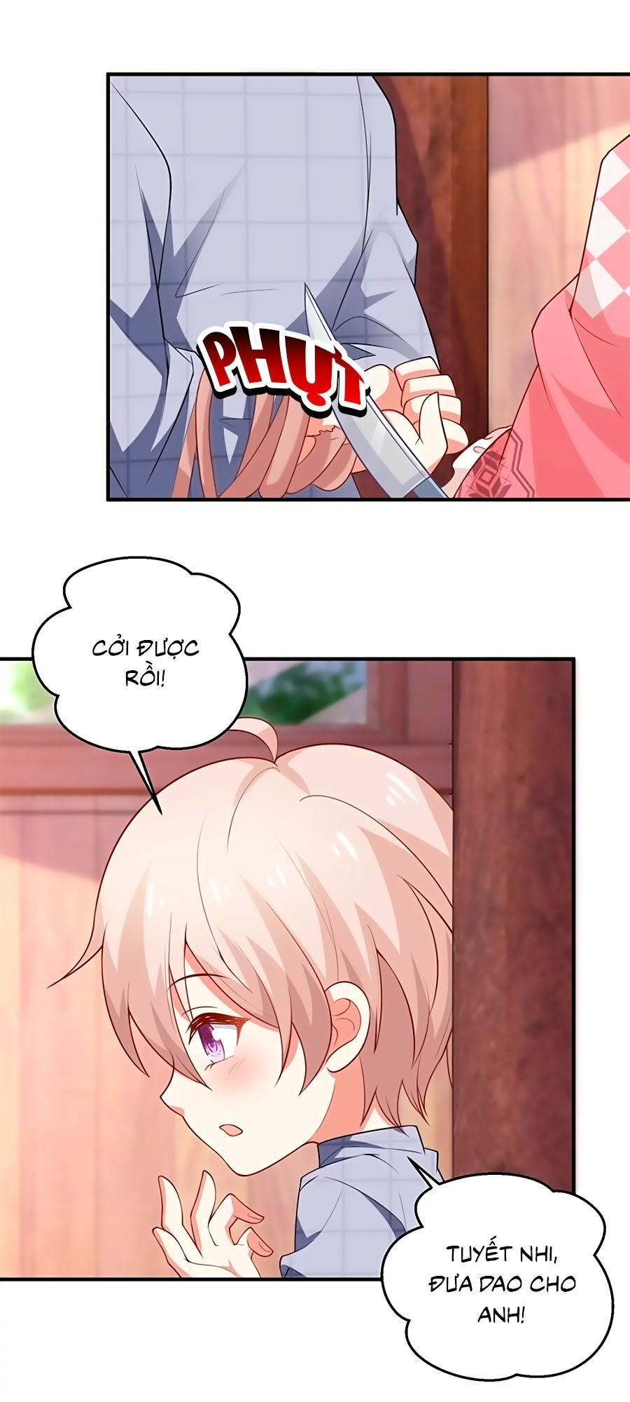 Một Thai Hai Bảo : Đưa Mami Về Nhà ! Chapter 278 - Trang 2