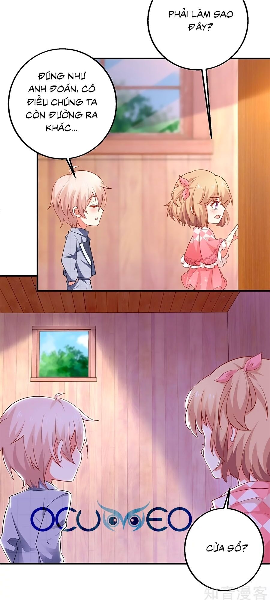 Một Thai Hai Bảo : Đưa Mami Về Nhà ! Chapter 278 - Trang 2