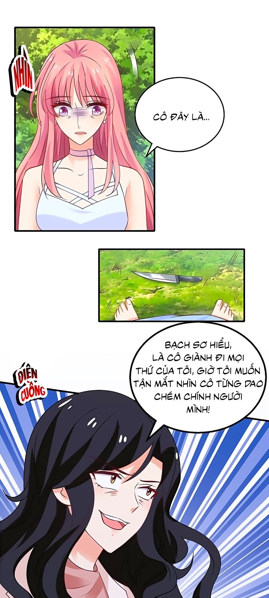 Một Thai Hai Bảo : Đưa Mami Về Nhà ! Chapter 279 - Trang 2