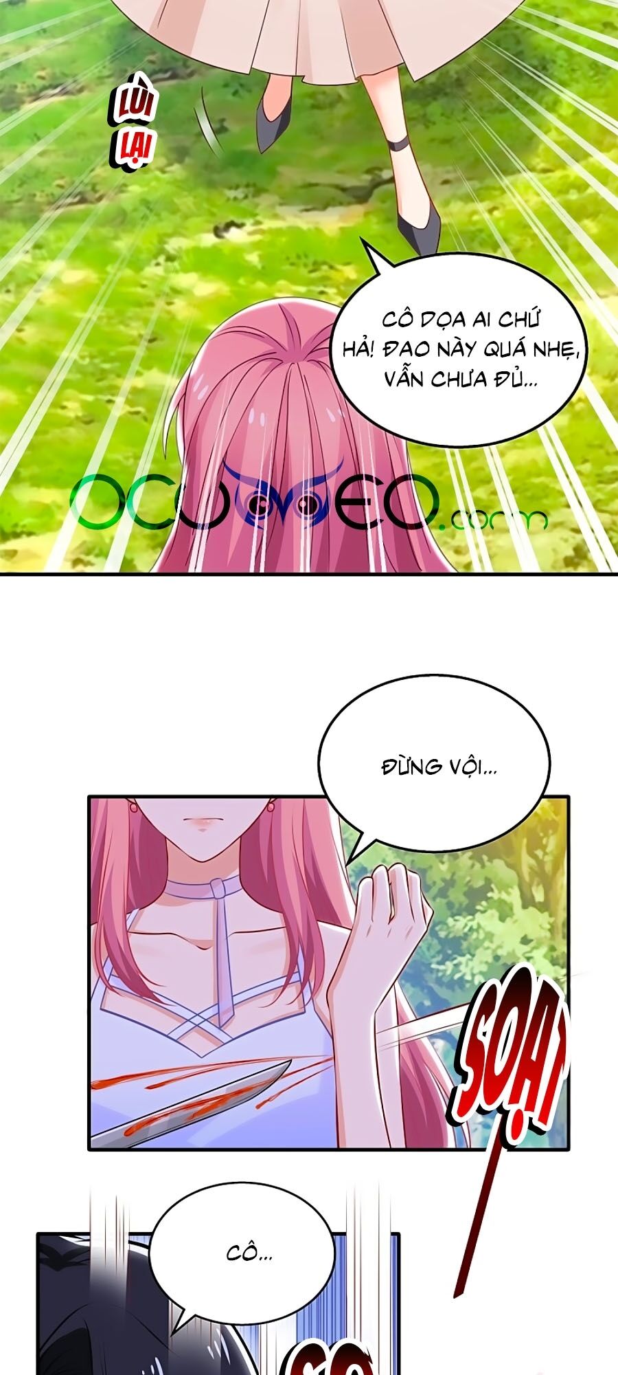 Một Thai Hai Bảo : Đưa Mami Về Nhà ! Chapter 279 - Trang 2