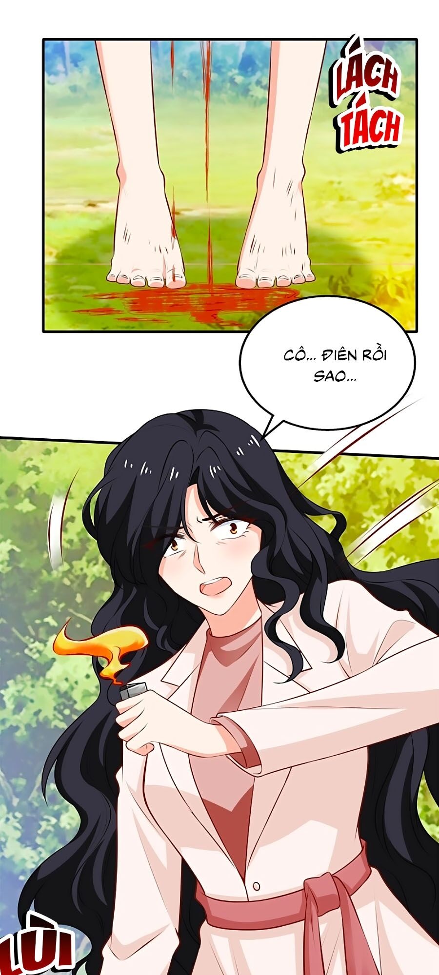 Một Thai Hai Bảo : Đưa Mami Về Nhà ! Chapter 279 - Trang 2