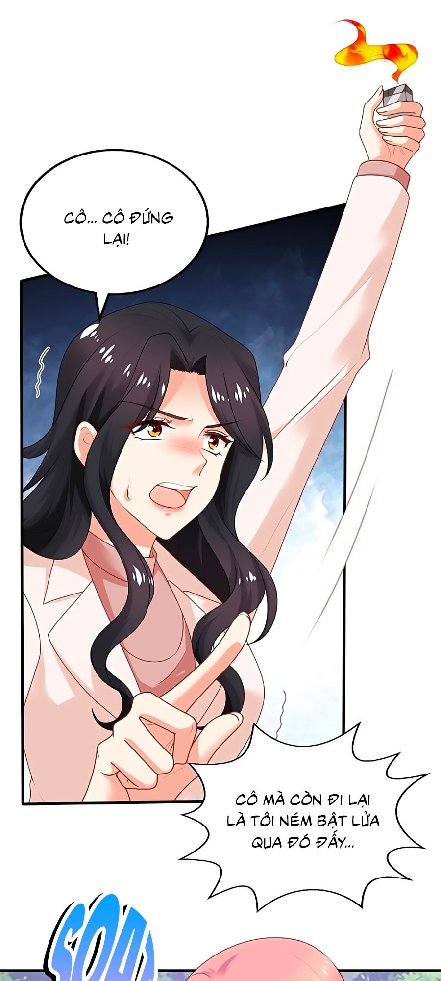 Một Thai Hai Bảo : Đưa Mami Về Nhà ! Chapter 279 - Trang 2