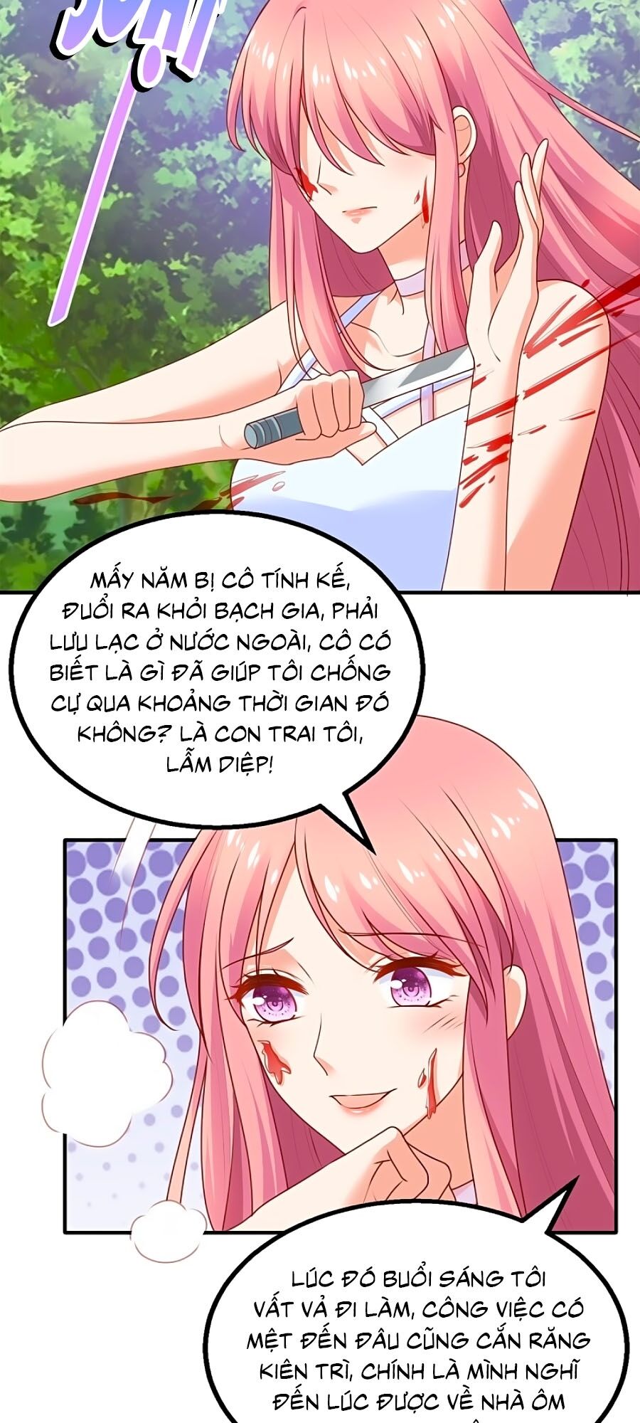 Một Thai Hai Bảo : Đưa Mami Về Nhà ! Chapter 279 - Trang 2