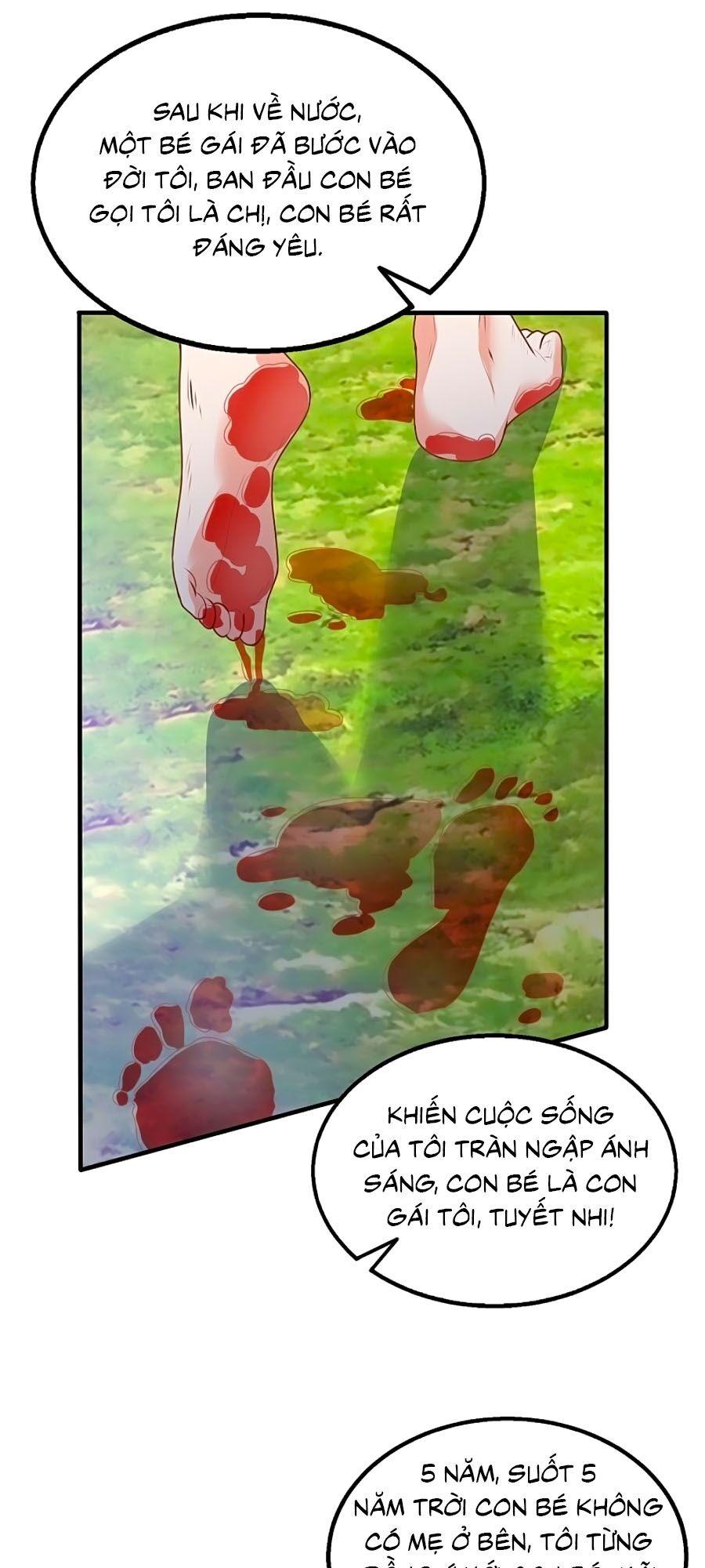 Một Thai Hai Bảo : Đưa Mami Về Nhà ! Chapter 279 - Trang 2