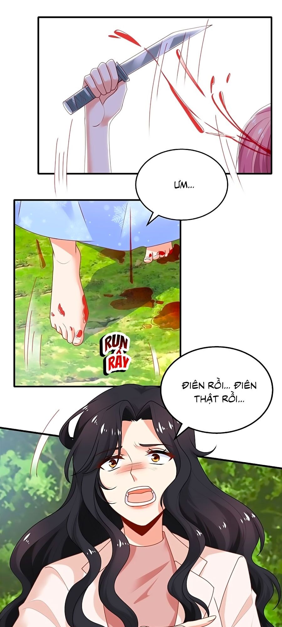 Một Thai Hai Bảo : Đưa Mami Về Nhà ! Chapter 279 - Trang 2