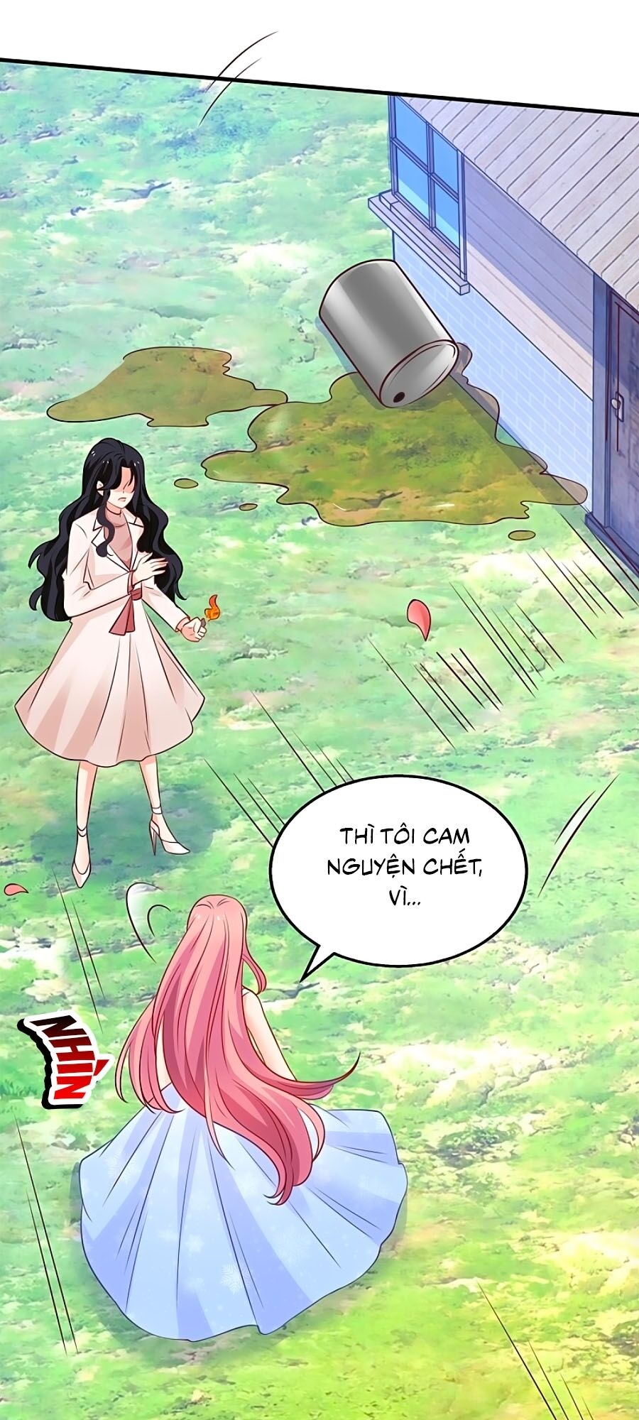 Một Thai Hai Bảo : Đưa Mami Về Nhà ! Chapter 279 - Trang 2